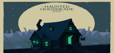 Hogwarts Legacy - Haunted Hogsmeade Shop Quest EU (without DE) PS5 CD Key