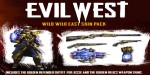 Evil West - Wild Wild East Skin Pack DLC EU (without DE) PS4 CD Key