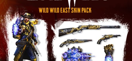 Evil West - Wild Wild East Skin Pack DLC EU (without DE) PS4 CD Key