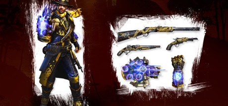 Evil West - Wild Wild East Skin Pack DLC EU (without DE) PS4 CD Key