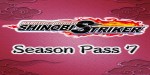 Naruto to Boruto: Shinobi Striker - Season Pass 7 DLC Steam CD Key