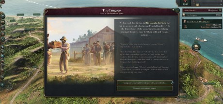 Victoria 3 - Colossus of the South DLC Steam CD Key