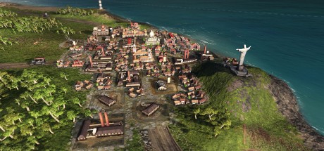 Victoria 3 - Colossus of the South DLC Steam CD Key