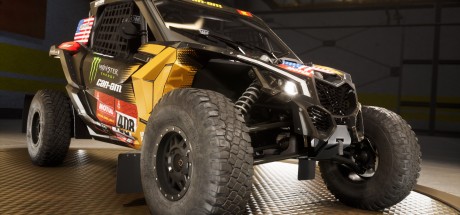 Dakar Desert Rally-  Audi RS Q E-Tron Hybrid Car DLC EU (without DE) PS5 CD Key