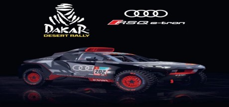 Dakar Desert Rally- Audi RS Q E-Tron Hybrid Car DLC EU (without DE) PS4 CD Key