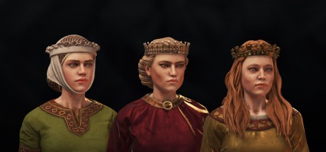 Crusader Kings III - Garments of the Holy Roman Empire DLC EU (without DE) PS5 CD Key