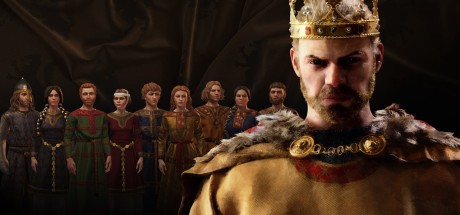 Crusader Kings III - Garments of the Holy Roman Empire DLC EU (without DE) PS5 CD Key