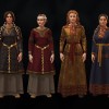 Crusader Kings III - Garments of the Holy Roman Empire DLC EU (without DE) PS5 CD Key