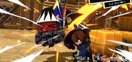 Persona 5 Tactica: Digital Deluxe Edition EU Steam CD Key