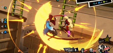 Persona 5 Tactica EU PS4/PS5 CD Key Persona 5 Tactica EU PS4/PS5 CD Key