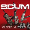 SCUM - Weapon Skins pack DLC Steam CD Key