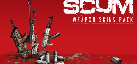 SCUM - Weapon Skins pack DLC Steam CD Key