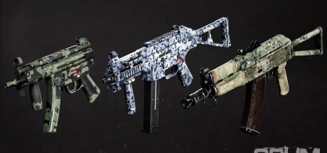 SCUM - Weapon Skins pack DLC Steam CD Key