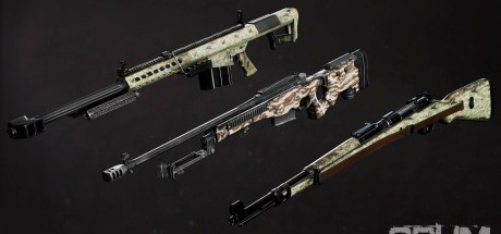 SCUM - Weapon Skins pack DLC Steam CD Key