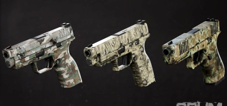 SCUM - Weapon Skins pack DLC Steam CD Key