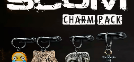SCUM - Charms pack DLC Steam CD Key