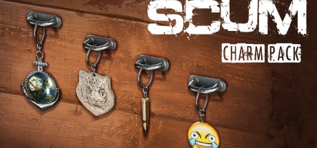 SCUM - Charms pack DLC Steam CD Key