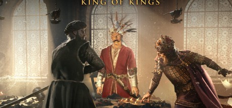 Europa Universalis IV - King of Kings DLC EU Steam CD Key