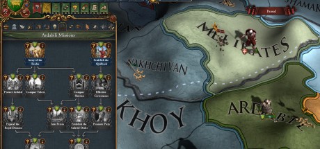 Europa Universalis IV - King of Kings DLC EU Steam CD Key Europa Universalis IV - King of Kings DLC EU Steam CD Key