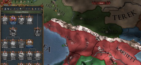 Europa Universalis IV - King of Kings DLC EU Steam CD Key