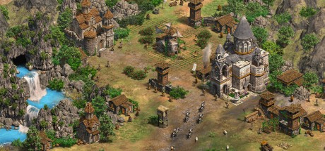 Age of Empires II: Definitive Edition - The Mountain Royals DLC EU PC Steam CD Key