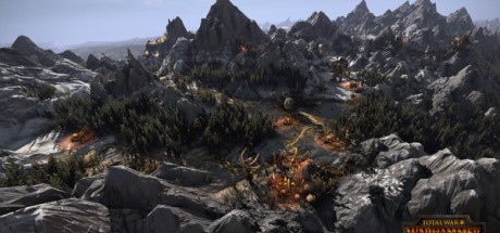 Total War: Warhammer Trilogy EMEA Steam CD Key