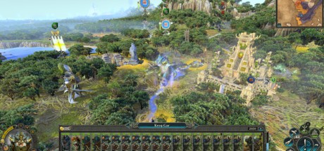 Total War: Warhammer Trilogy EMEA Steam CD Key