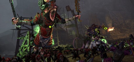 Total War: Warhammer Trilogy EMEA Steam CD Key
