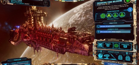 Warhammer 40,000: Chaos Gate - Daemonhunters Grand Master Edition 2023 Steam CD Key