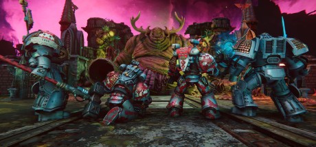 Warhammer 40,000: Chaos Gate - Daemonhunters Grand Master Edition 2023 Steam CD Key