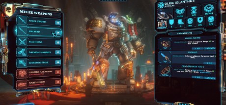 Warhammer 40,000: Chaos Gate - Daemonhunters Grand Master Edition 2023 Steam CD Key