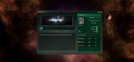 Stellaris - Astral Planes DLC EU Steam CD Key