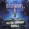 Little Nightmares II - Digital Content Bundle DLC PC Steam CD Key