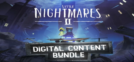 Little Nightmares II - Digital Content Bundle DLC PC Steam CD Key