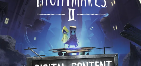 Little Nightmares II - Digital Content Bundle DLC PC Steam CD Key