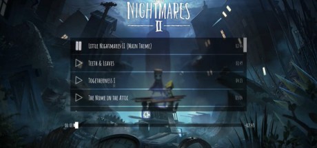Little Nightmares II - Digital Content Bundle DLC PC Steam CD Key