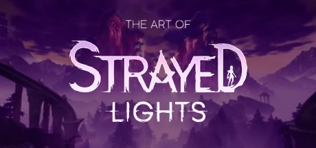 Strayed Lights - Digital Art Book DLC Steam CD Key