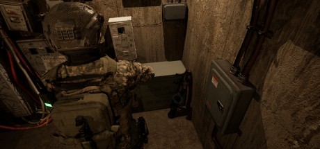 Entity: The Black Day PC Steam CD Key