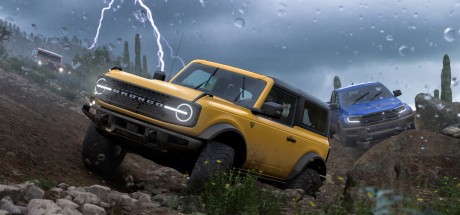 Forza Motorsport and Forza Horizon 5 Premium Editions Bundle US XBOX One / Xbox Series X|S / Windows 10 CD Key