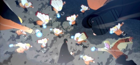 NARUTO X BORUTO Ultimate Ninja STORM CONNECTIONS Deluxe Edition US XBOX One / Xbox Series X|S CD Key