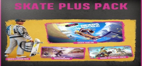 Riders Republic - Skate Plus Pack DLC EU PC Ubisoft Connect CD Key