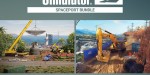 Construction Simulator - Spaceport Bundle AR XBOX One / Xbox Series X|S CD Key