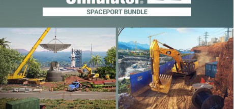 Construction Simulator - Spaceport Bundle AR XBOX One / Xbox Series X|S CD Key