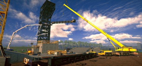 Construction Simulator - Spaceport Bundle AR XBOX One / Xbox Series X|S CD Key