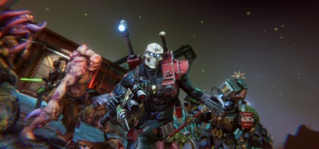 Warhammer 40,000: Chaos Gate - Daemonhunters - Execution Force DLC PC Steam CD Key