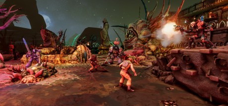 Warhammer 40,000: Chaos Gate - Daemonhunters - Execution Force DLC PC Steam CD Key