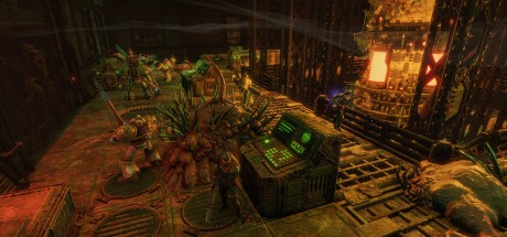 Warhammer 40,000: Chaos Gate - Daemonhunters - Execution Force DLC PC Steam CD Key