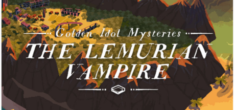 The Case of the Golden Idol - Golden Idol Mysteries: The Lemurian Vampire DLC Steam CD Key