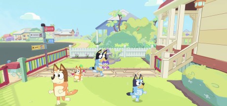 Bluey: The Videogame Steam CD Key