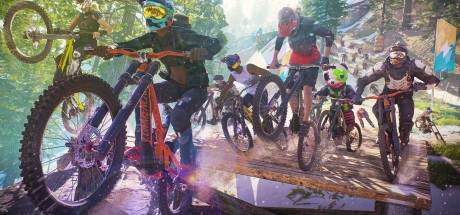 Riders Republic 360 Edition EU Ubisoft Connect CD Key